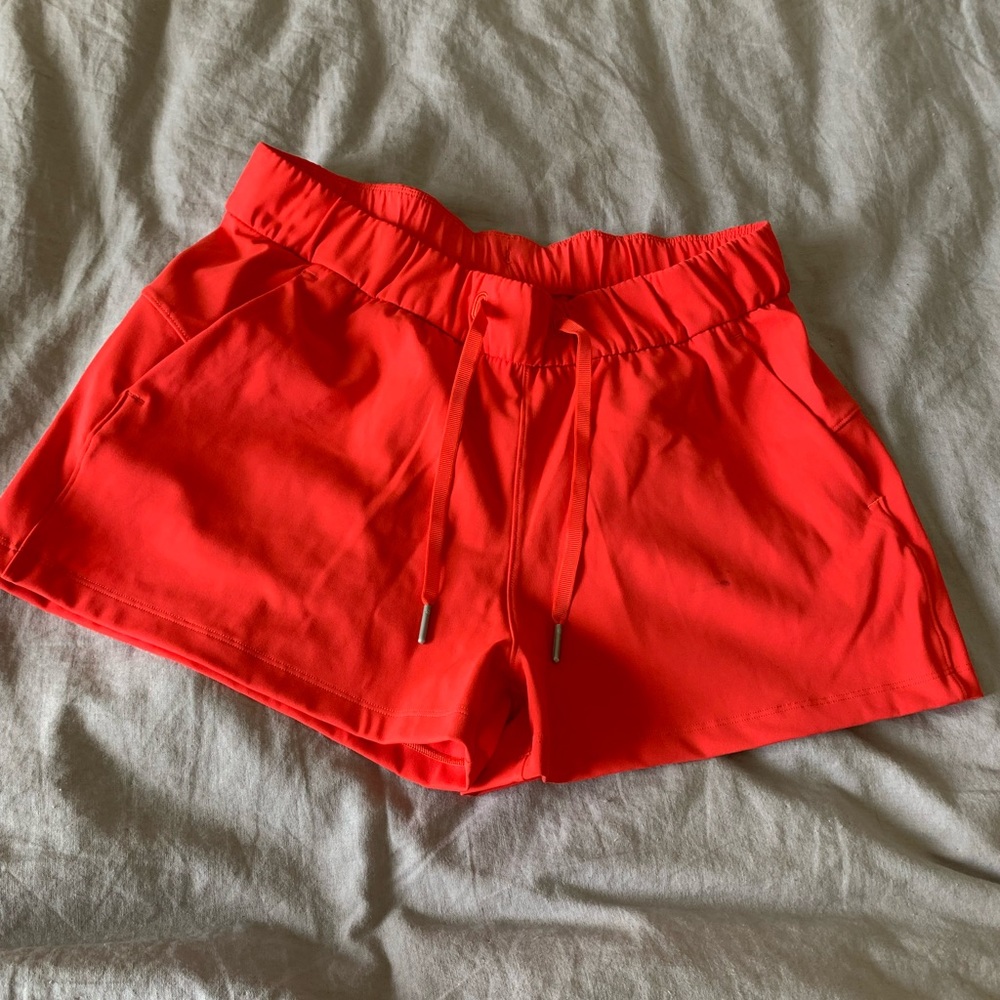 Lululemon On the Fly Shorts
